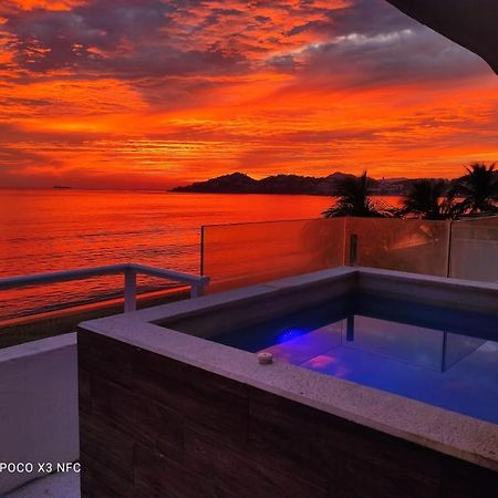 Penthouse Ave Paraiso En Manzanillo 505 Apt 16B エクステリア 写真