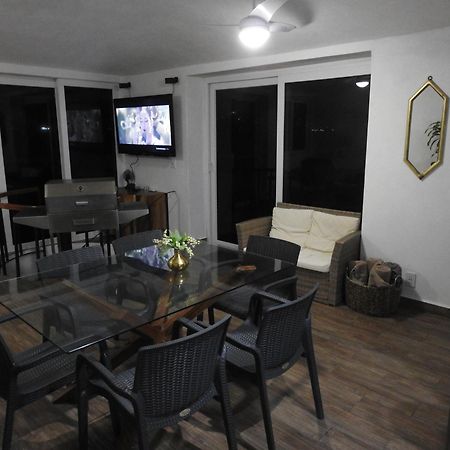 Penthouse Ave Paraiso En Manzanillo 505 Apt 16B エクステリア 写真