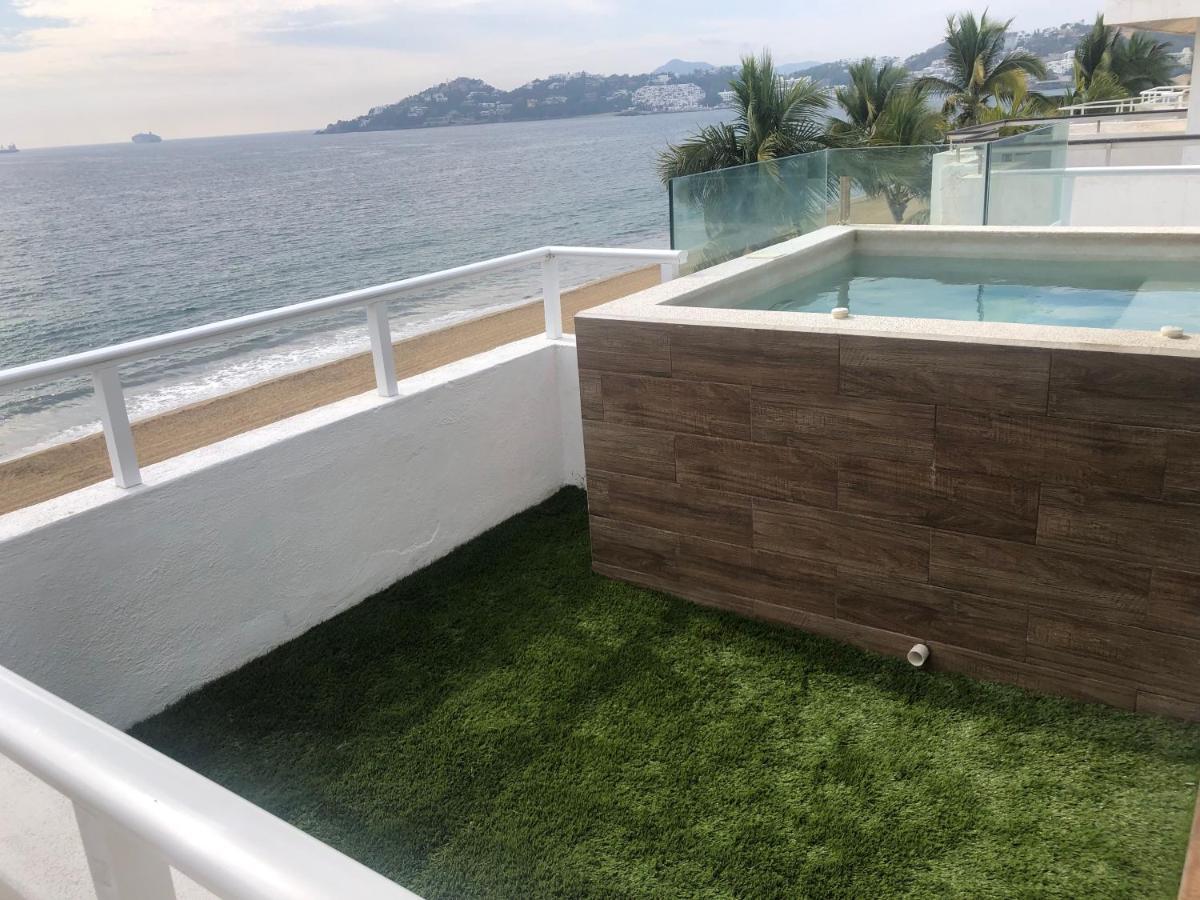 Penthouse Ave Paraiso En Manzanillo 505 Apt 16B エクステリア 写真