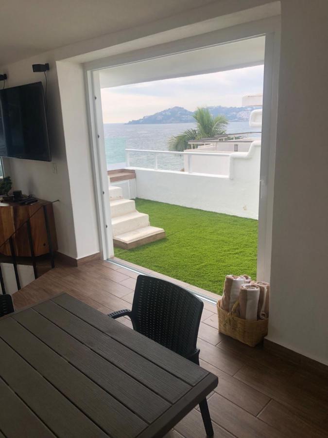 Penthouse Ave Paraiso En Manzanillo 505 Apt 16B エクステリア 写真