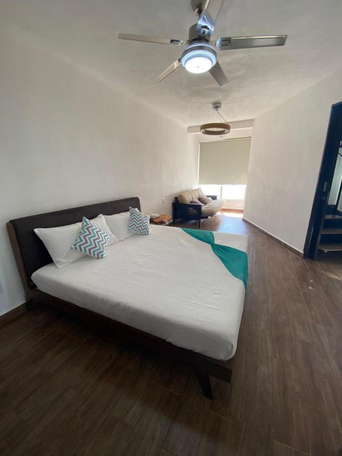 Penthouse Ave Paraiso En Manzanillo 505 Apt 16B エクステリア 写真