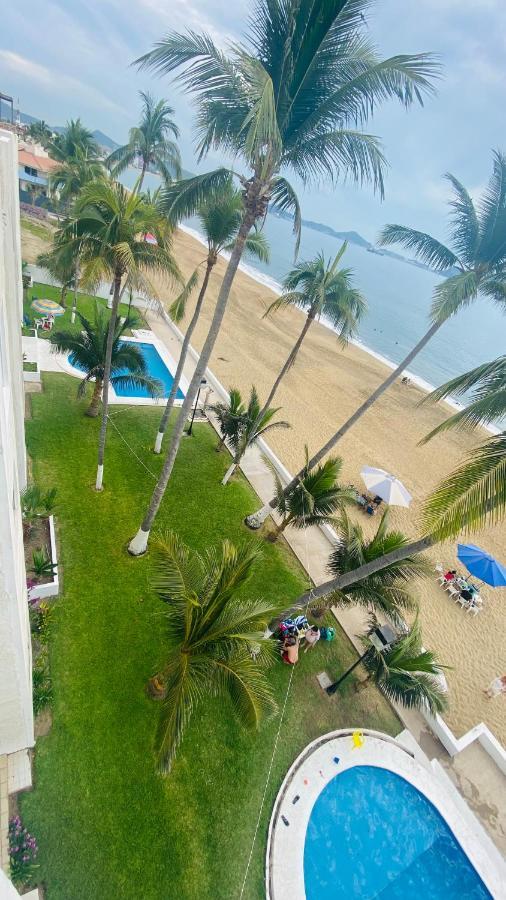 Penthouse Ave Paraiso En Manzanillo 505 Apt 16B エクステリア 写真