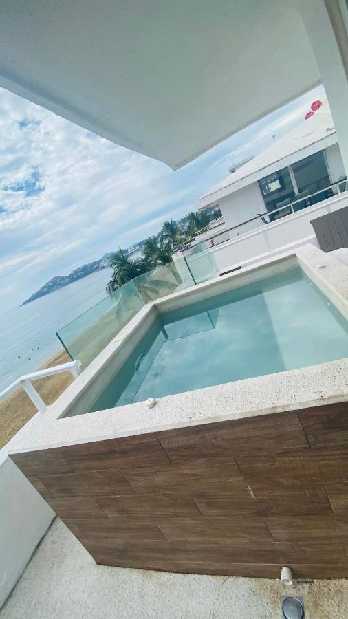 Penthouse Ave Paraiso En Manzanillo 505 Apt 16B エクステリア 写真