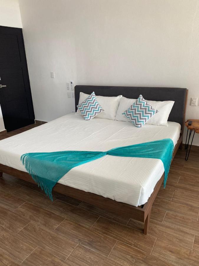 Penthouse Ave Paraiso En Manzanillo 505 Apt 16B エクステリア 写真