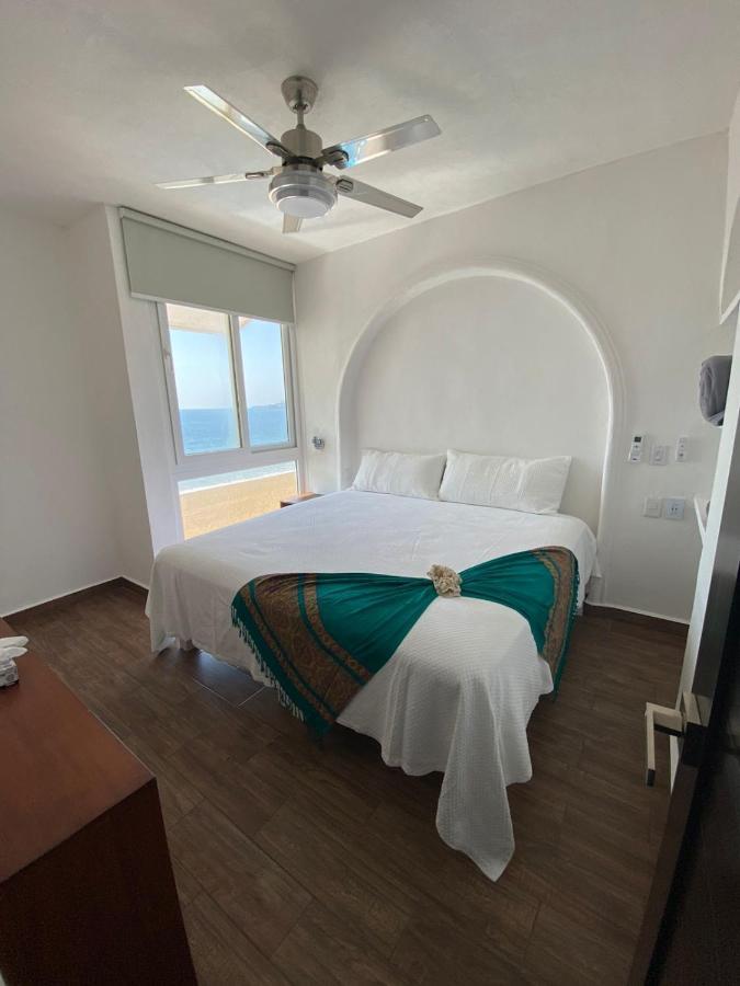 Penthouse Ave Paraiso En Manzanillo 505 Apt 16B エクステリア 写真