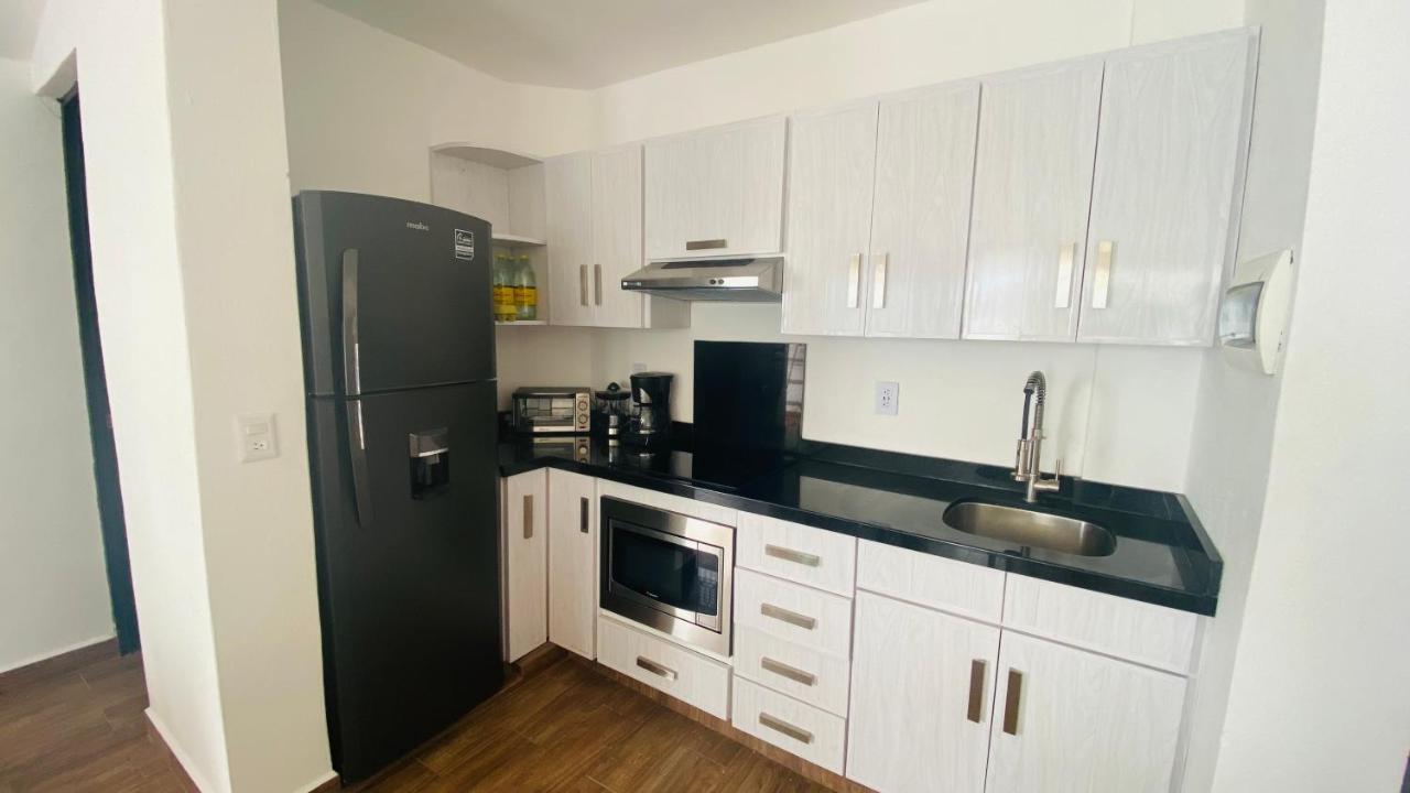 Penthouse Ave Paraiso En Manzanillo 505 Apt 16B エクステリア 写真