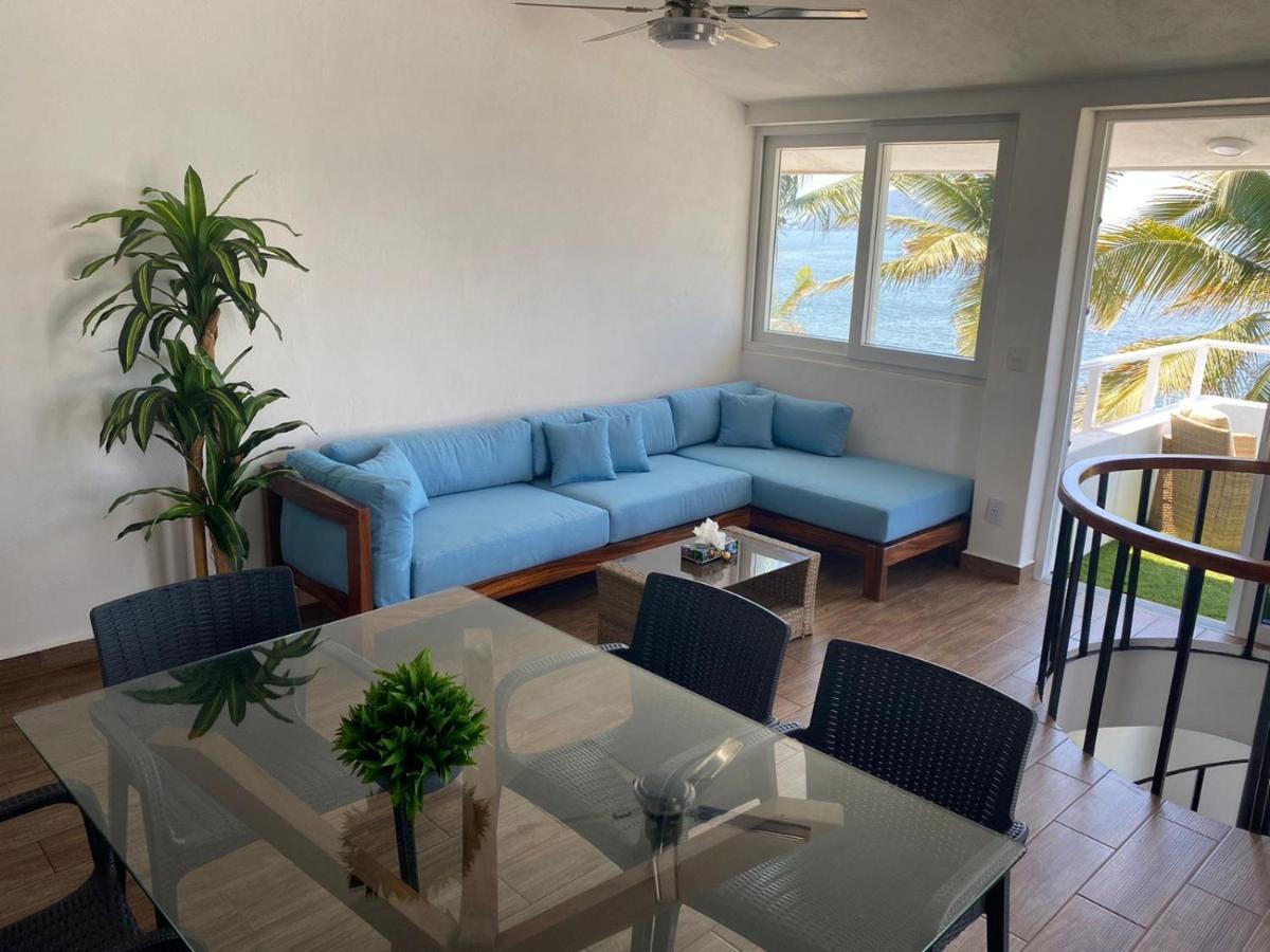 Penthouse Ave Paraiso En Manzanillo 505 Apt 16B エクステリア 写真