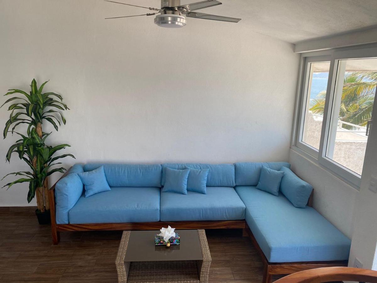 Penthouse Ave Paraiso En Manzanillo 505 Apt 16B エクステリア 写真