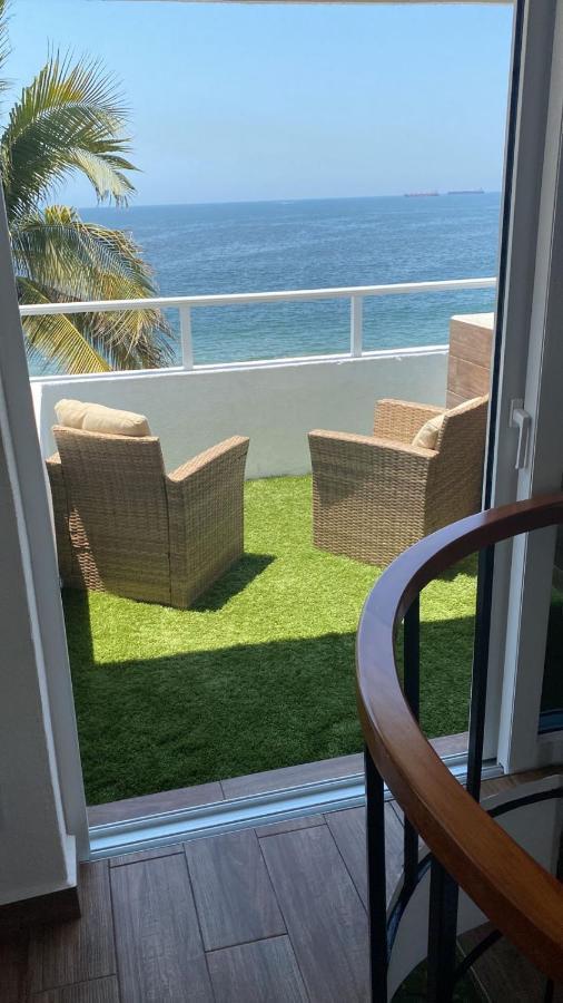 Penthouse Ave Paraiso En Manzanillo 505 Apt 16B エクステリア 写真