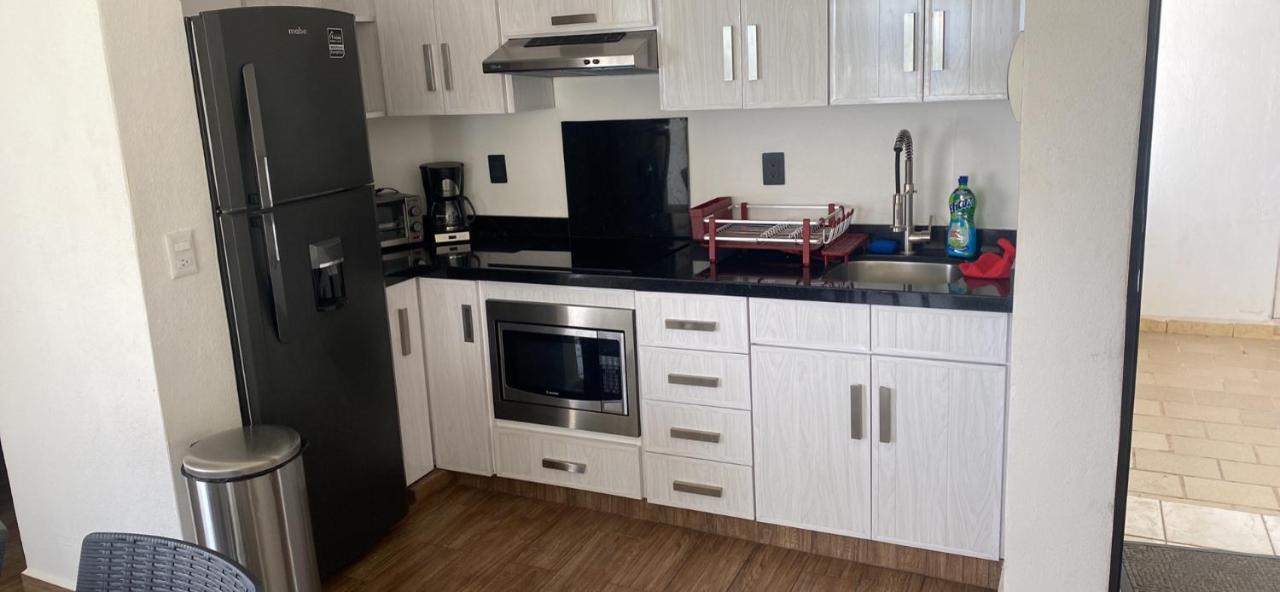 Penthouse Ave Paraiso En Manzanillo 505 Apt 16B エクステリア 写真
