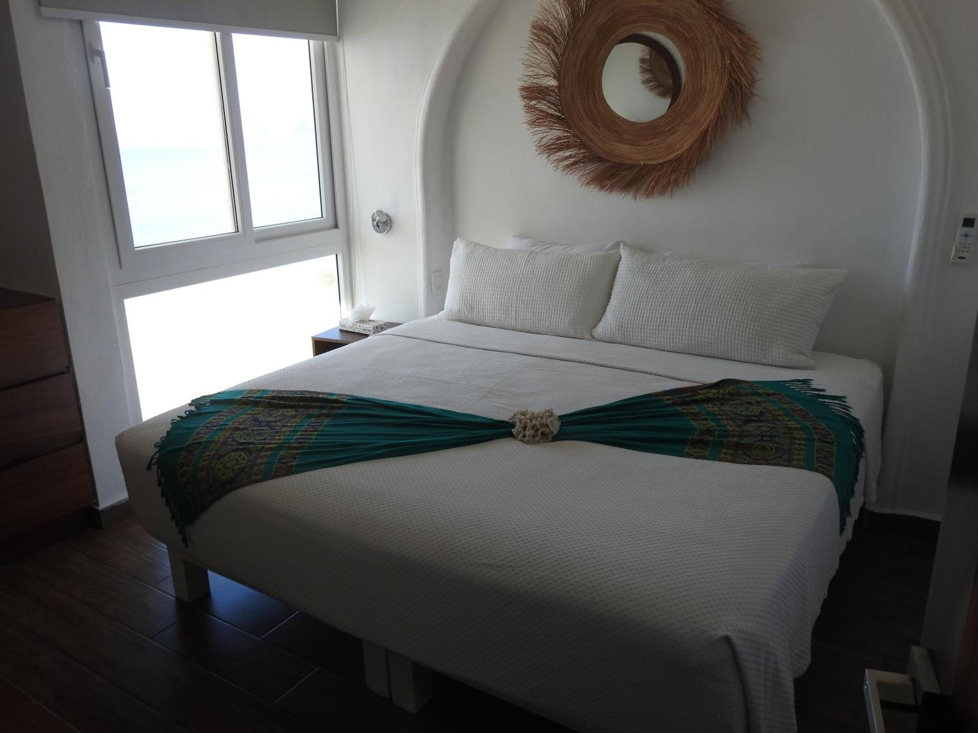 Penthouse Ave Paraiso En Manzanillo 505 Apt 16B エクステリア 写真