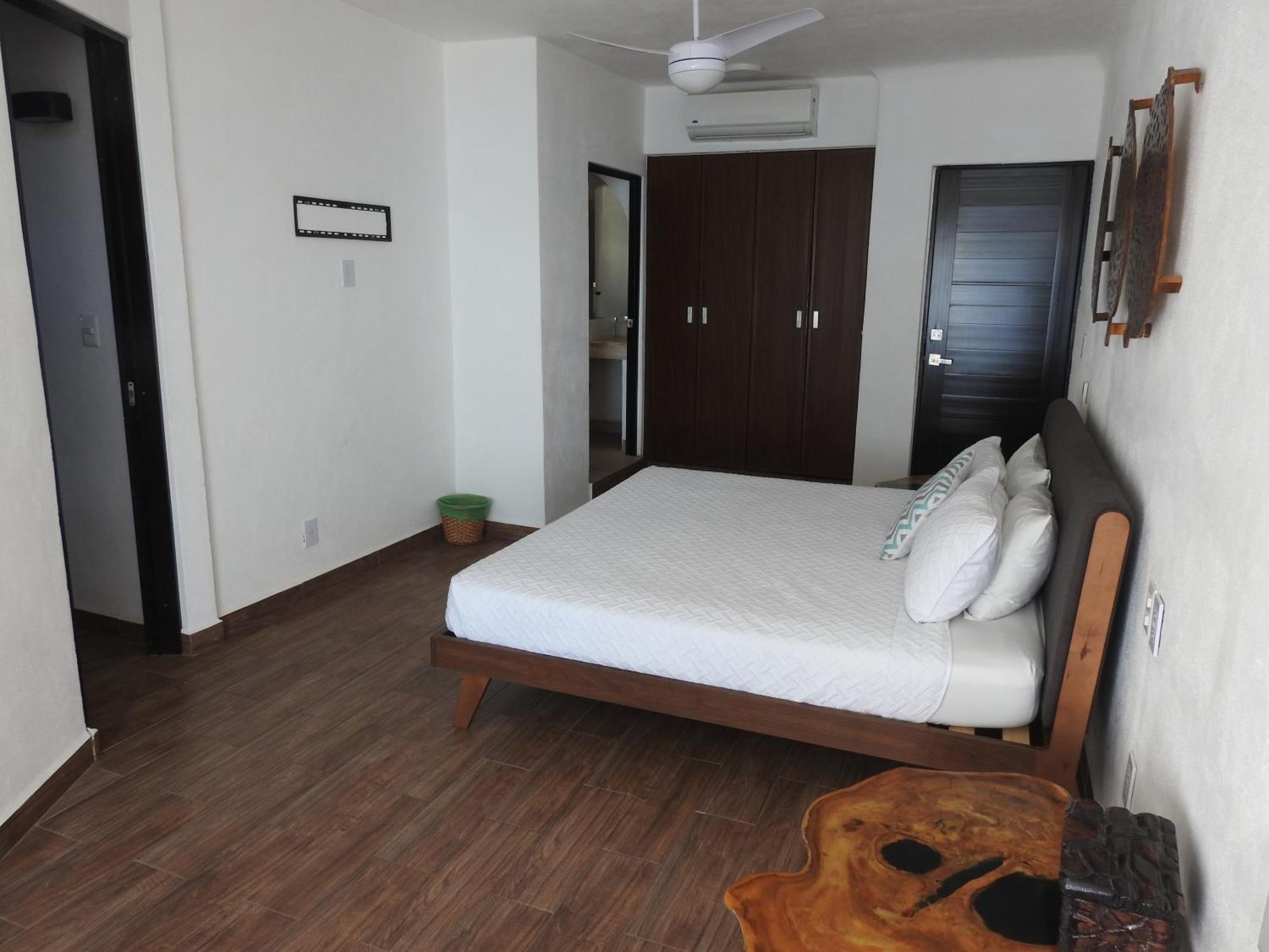 Penthouse Ave Paraiso En Manzanillo 505 Apt 16B エクステリア 写真