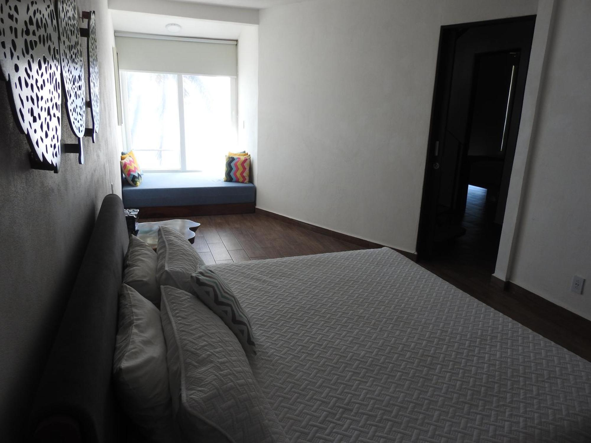 Penthouse Ave Paraiso En Manzanillo 505 Apt 16B エクステリア 写真