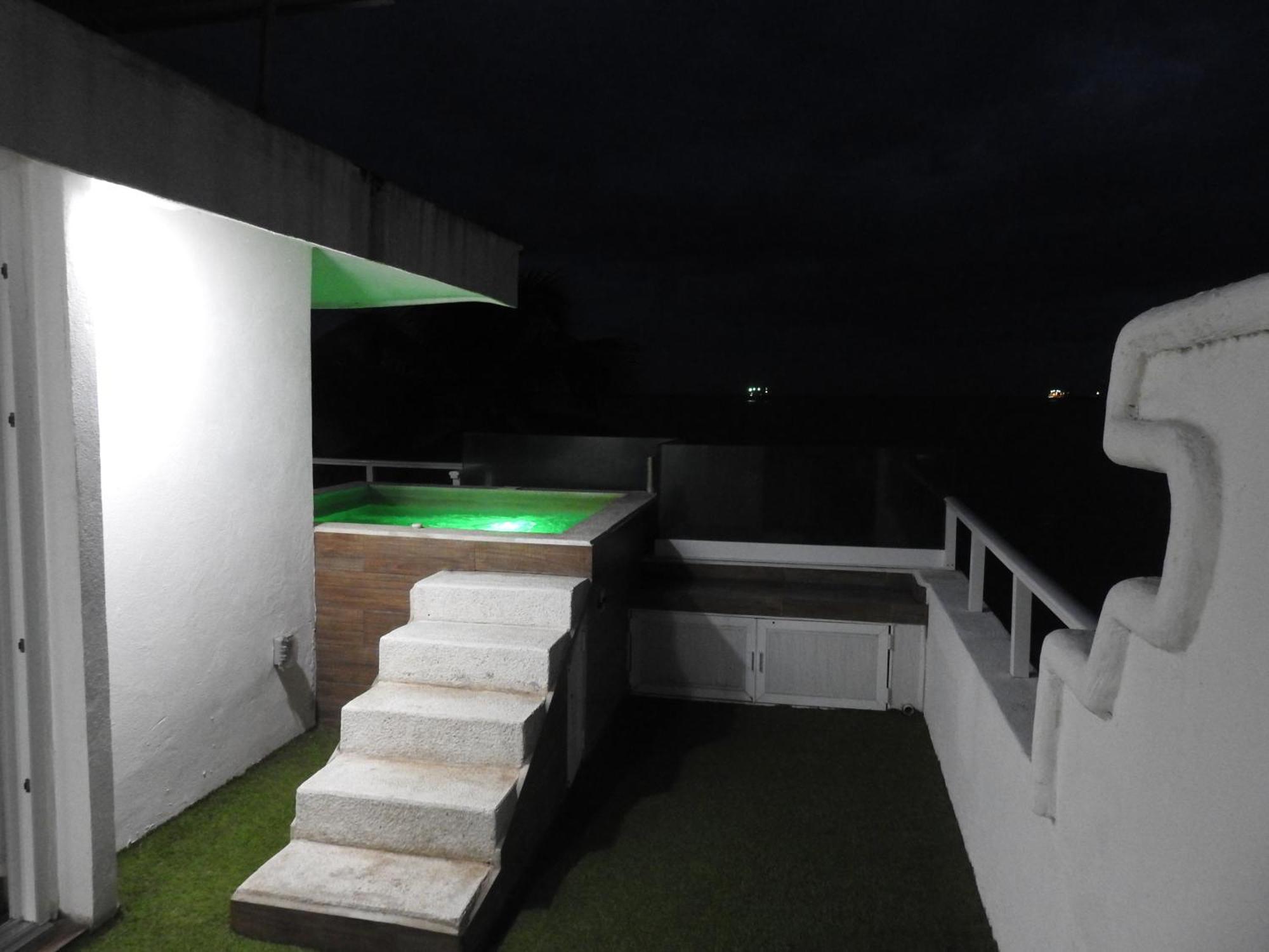 Penthouse Ave Paraiso En Manzanillo 505 Apt 16B エクステリア 写真