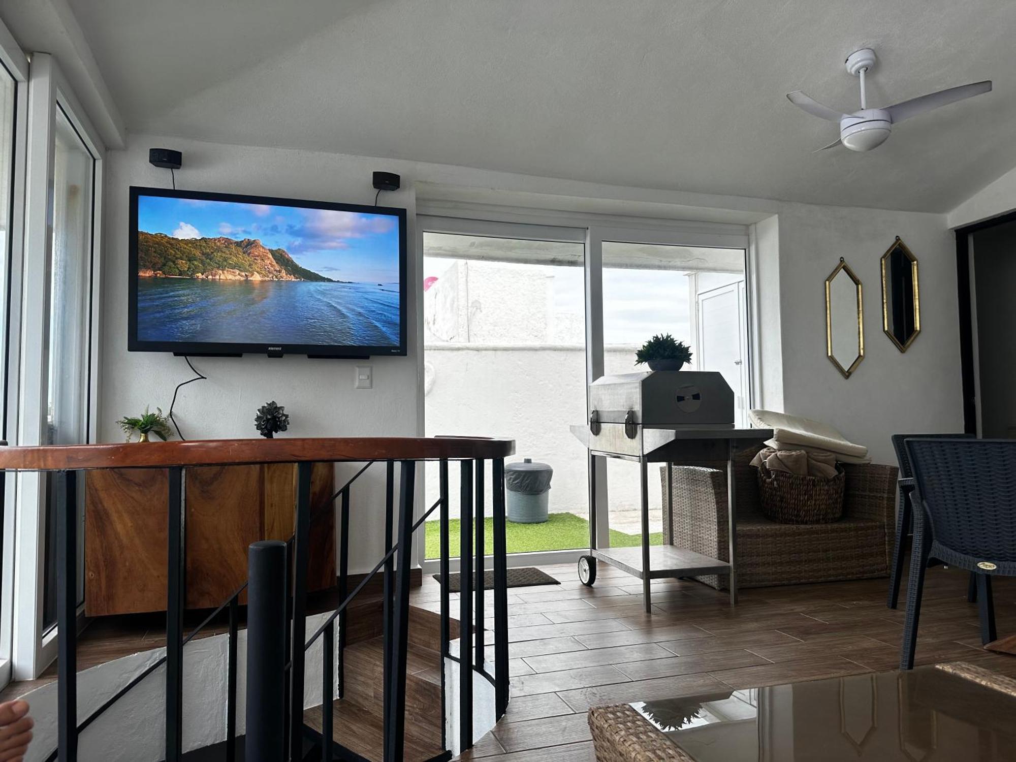 Penthouse Ave Paraiso En Manzanillo 505 Apt 16B エクステリア 写真